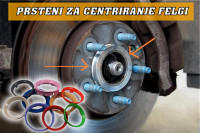 WEBSHOP PRSTENA ZA CENTRIRANJE ALU FELGI - prstenovi za felge