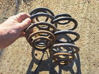 zadnje opruge opel corsa b