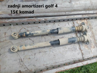 zadnji amortizeri vw golf 4