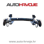 Zadnji Most Golf 7 / 5Q0501049BA / bridge axle /