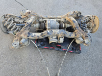 Zadnji most audi a4 b6 b7