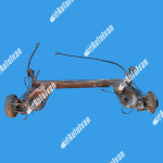 ZADNJI MOST CITROEN C1