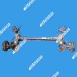 ZADNJI MOST CITROEN C3 A51