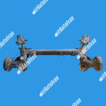 ZADNJI MOST CITROEN C3 B618