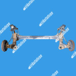 ZADNJI MOST CITROEN C3 I