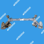 ZADNJI MOST CITROEN C4 B7