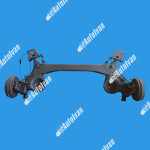 ZADNJI MOST CITROEN NEMO