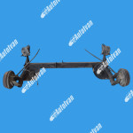 ZADNJI MOST DACIA LOGAN LIMUZINA