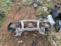 Zadnji most diferencijal BMW e39 touring