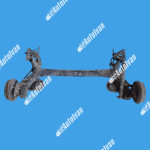 ZADNJI MOST LANCIA YPSILON