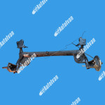 ZADNJI MOST RENAULT CAPTUR