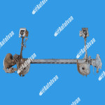 ZADNJI MOST RENAULT ESPACE IV