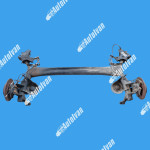 ZADNJI MOST RENAULT MEGANE III