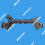 ZADNJI MOST RENAULT MEGANE IV