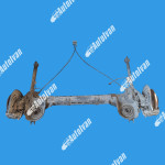 ZADNJI MOST RENAULT TRAFIC III