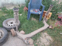 zadnji most renault twingo 97g.