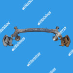 ZADNJI MOST SUZUKI SX4