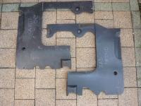 Zaštitna plastika ispod zadnjeg dijela podvozja Peugeot 308 I 07-13