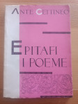 Ante Cettineo : Epitafi i poeme