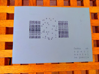 Češka eksperimentalna poezija HČD, 2020 ZAGREB