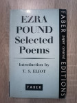 Ezra Pound: Selected Poems (predgovor: T. S. Eliot)