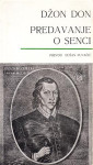 John Donne: Predavanje o senci