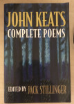 Keats , John : Complete Poems