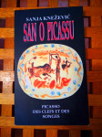 Knežević, Sanja: San o Picassu HAIKU PREPJEV ZADAR 2004