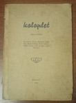 Koloplet : pjesme osmorice (s posvetom i potpisom Saliha Alića)