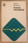 Krmpotić , Vesna : Krasna nesuglasja