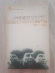 Leonard Cohen: Selected Poems 1956-1968