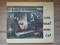 Mario Višković: CA SON DOMA? CA SON ĆA?