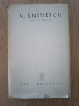 Mihai Eminescu : Opere alese