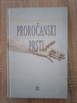 Natalija Vorobjova Hržić : Proročanski prsti
