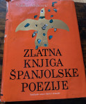 Nikola Milićević: Zlatna knjiga španjolske poezije