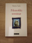 NIKOLA TADIĆ, Filozofski seminar