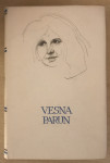 Parun , Vesna : Izabrana djela