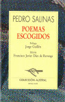 Pedro Salinas : Poemas escogidos (Colección Austral)