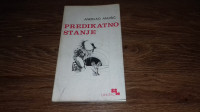 Predikatno stanje, Anđelko Anušić - 1987. godina
