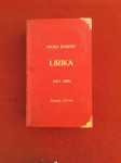 Proko Konjević: Lirika (1951-1996)