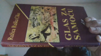 RUŽICA RUŠKA CIKO - GLAS ZA SAMOĆU - POSVETA AUTORICE