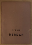Stošić , Josip : Đerdan