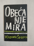 Vladimir Šegota: Obećanje mira (Rijeka, 1961.)
