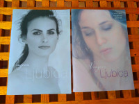 VRAZOVA LJUBICA 2008/2012 ZBIRKA LJUBAVNE POEZIJE NOVO!