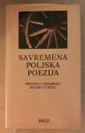 Vujičić,Petar(preveo i odabrao):Savremena poljska poezija