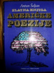 ZLATNA KNJIGA AMERIČKE POEZIJE  -  Antun Šoljan