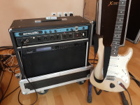 Acoustic model 114 - G Major