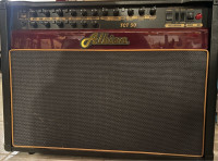 Albion TCT 50 lampaški combo