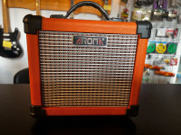 Aroma AG-10 baterijsko pojacalo