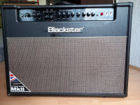 Blackstar HT Stage 60 212 MKII, gitarsko lampaško combo pojačalo 60W